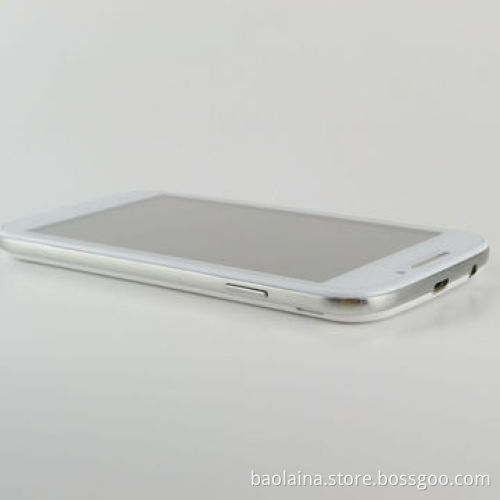 5 inch 3G phone with quad core 1.3GHz 854*480 resolution and 5.0M camera